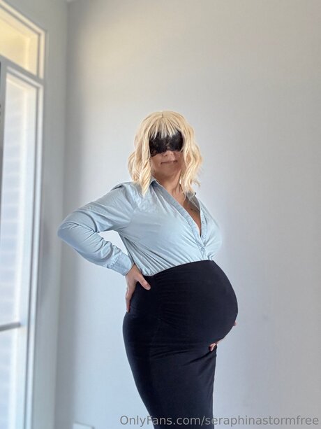 Seraphinastormfree onlyfans lean