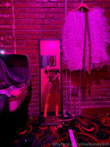 Stephoney505 onlyfans lean