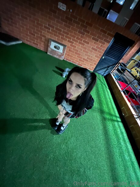 Camile 666 onlyfans leaka