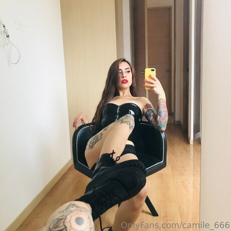 Camile 666 nudes only fans