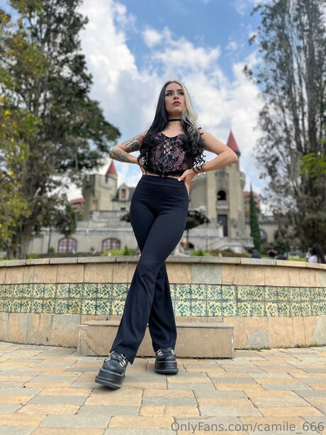 Camile 666 leak onlyfans porn