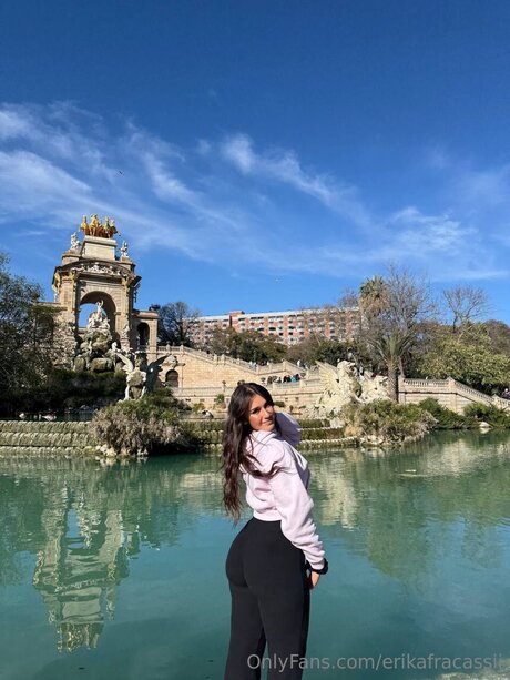 Erikafracassii leaked onlyfans pics