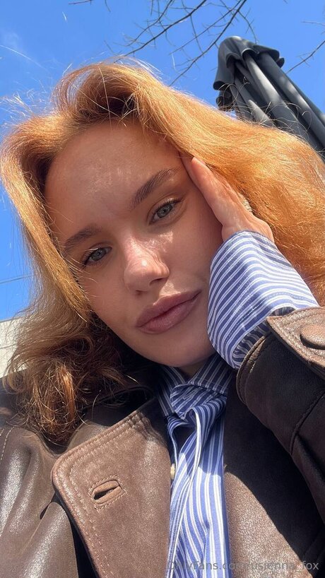 Usienna Fox onlyfans leak sex
