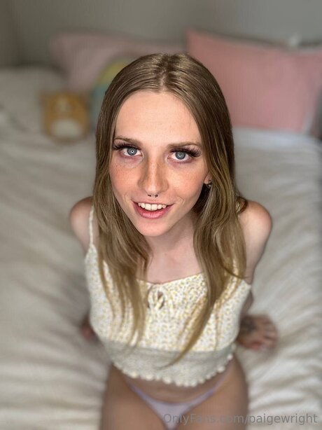 Paigewright onlyfans leak xxx