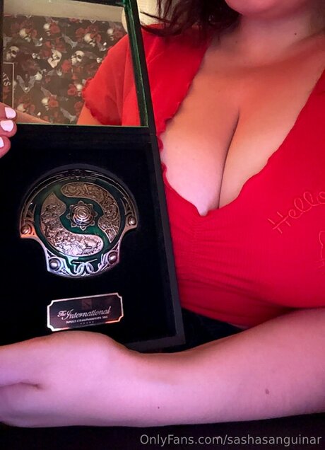 Sashasanguinar new leaked onlyfans