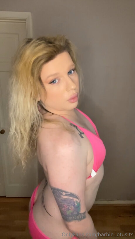 Barbie Lotus Ts onlyfans naked
