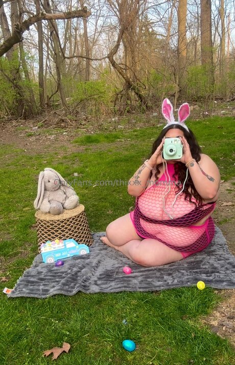 Thixxx Momma nsfw onlyfans