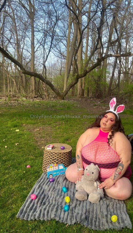Thixxx Momma leaked onlyfans xxx
