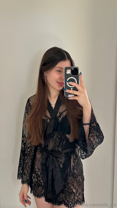 Lolla Sin nude leaks onlyfans
