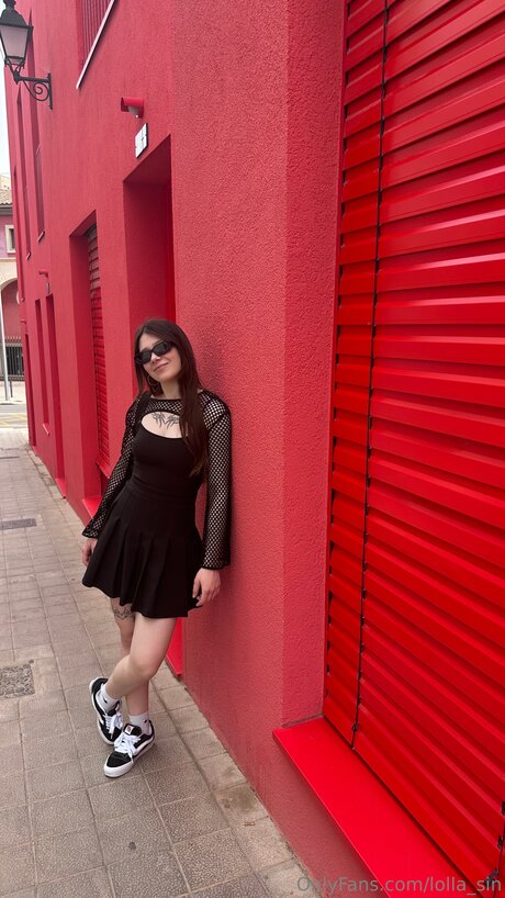 Lolla Sin hot onlyfans