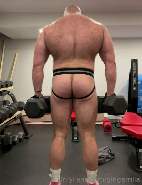 Gingerrilla onlyfans naked porn