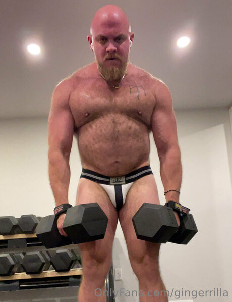 Gingerrilla sextape onlyfans