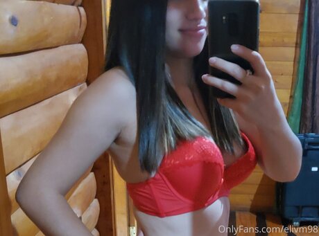 Elivm98 onlyfans leak nude