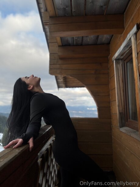 Ellyberry onlyfans sex leaked