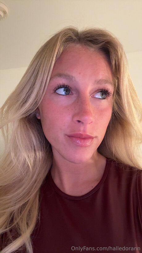 Halledorann onlyfans leaked