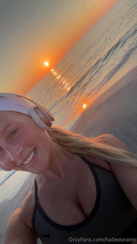 Halledorann leak onlyfans nude