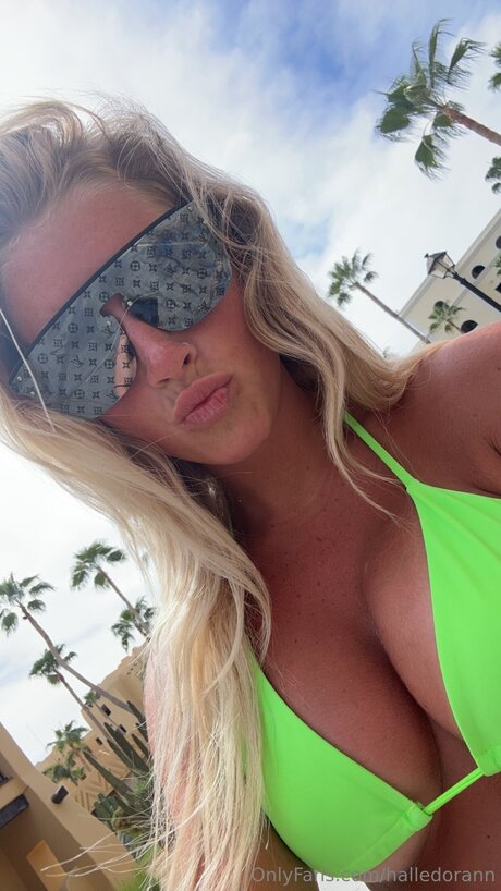 Halledorann onlyfans free porn