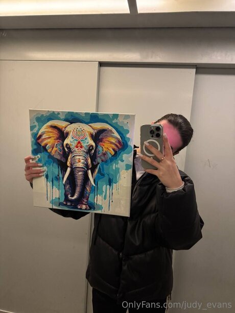 Judy Evans only fans content