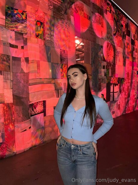 Judy Evans nude only fans leaks