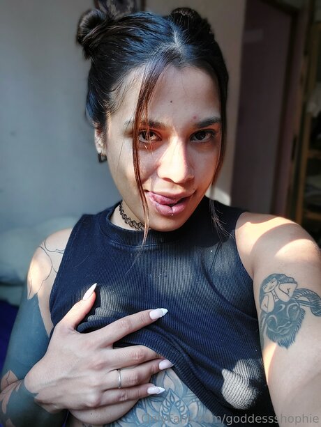 Goddessshophie onlyfans leak sex