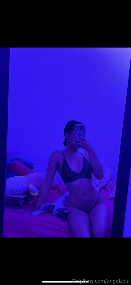Angelzola onlyfans leak nude