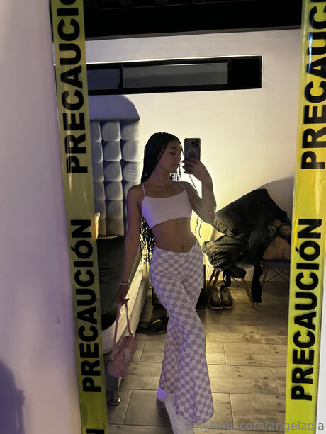 Angelzola onlyfans leaked photos