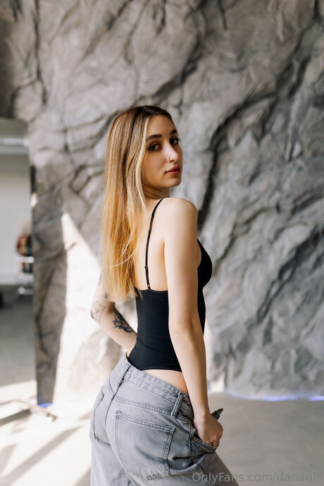 Danaqis onlyfans leaked nude