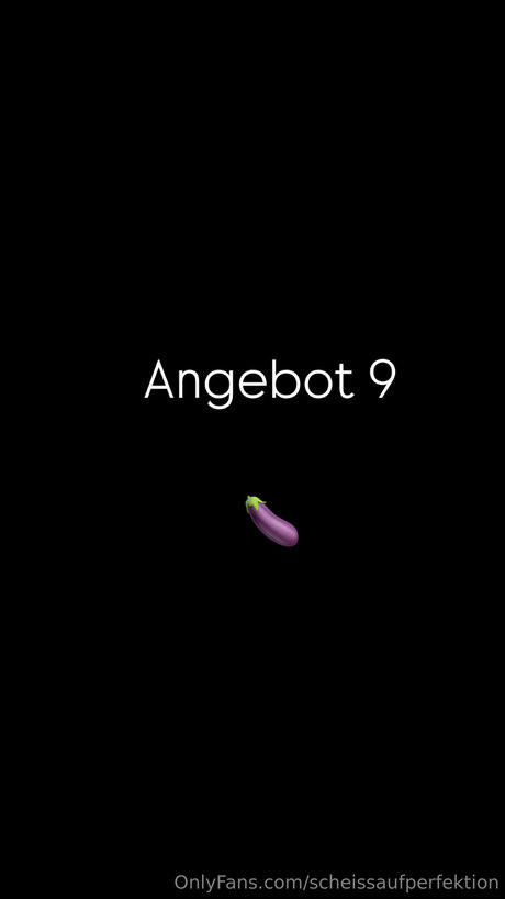 Scheissaufperfektion xxx onlyfans