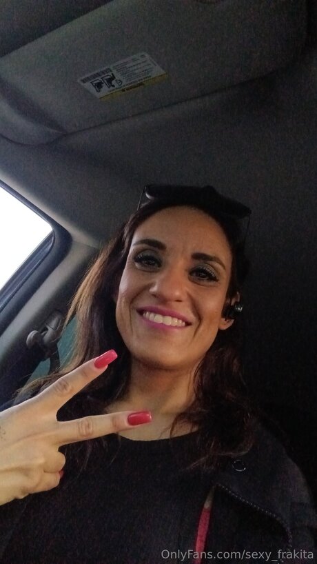 Sexy Frakita porn only fans