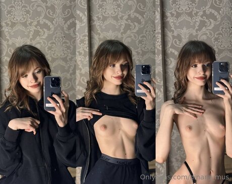 Dinara Mus naked onlyfans leak