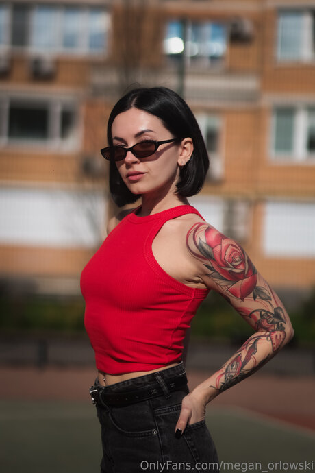 Meganhot Orlowskii only fans content
