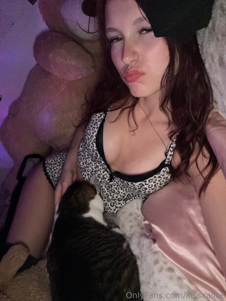 Kissxalice only fans leaks porn