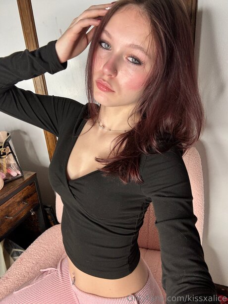 Kissxalice onlyfans topless