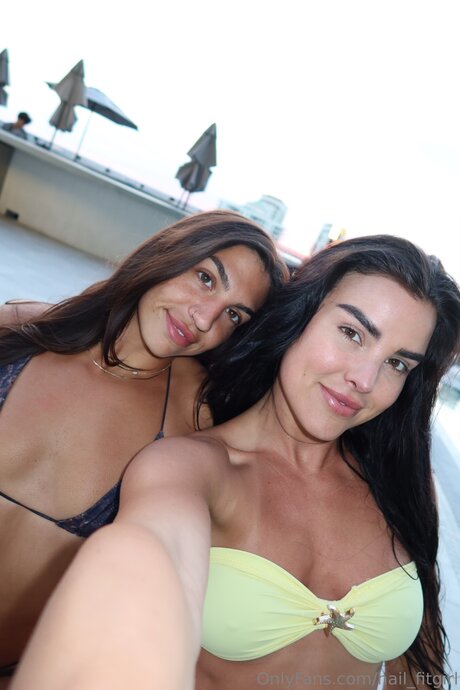 Hail Fitgirl naked onlyfans