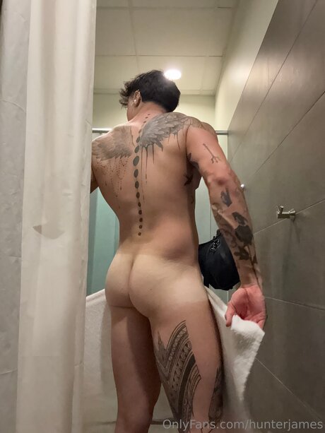Hunterjames onlyfans nudes