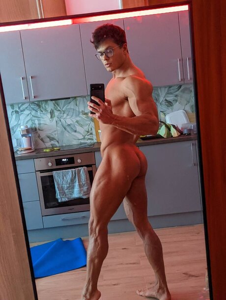 Gordon Sam onlyfans leak ass