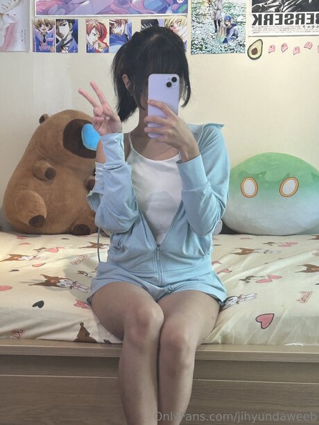 Jihyundaweeb onlyfans leak naked