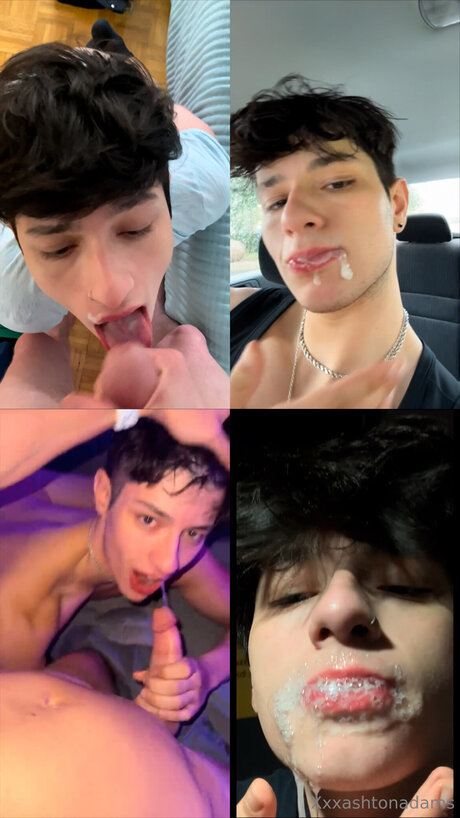 Ashtonadamsx nude onlyfans leaked