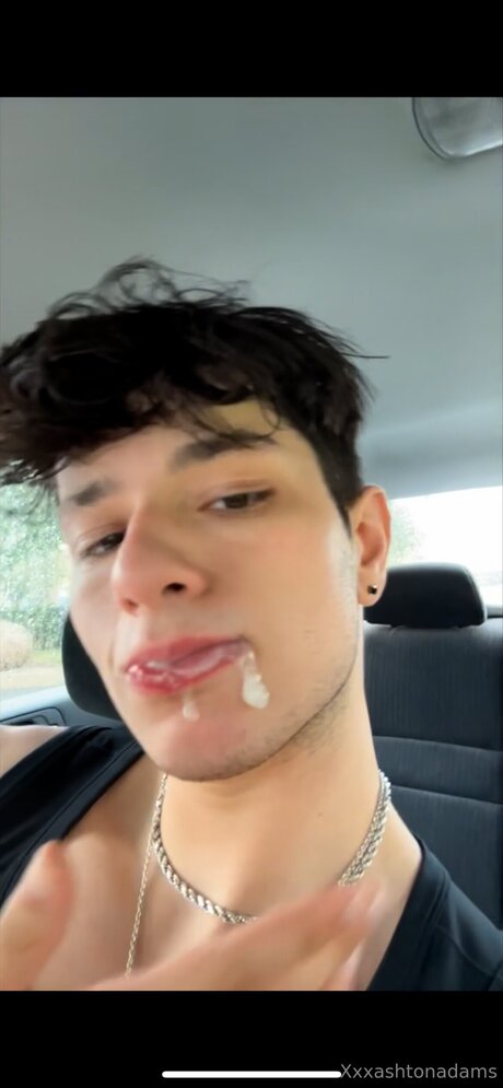 Ashtonadamsx leaked onlyfans naked