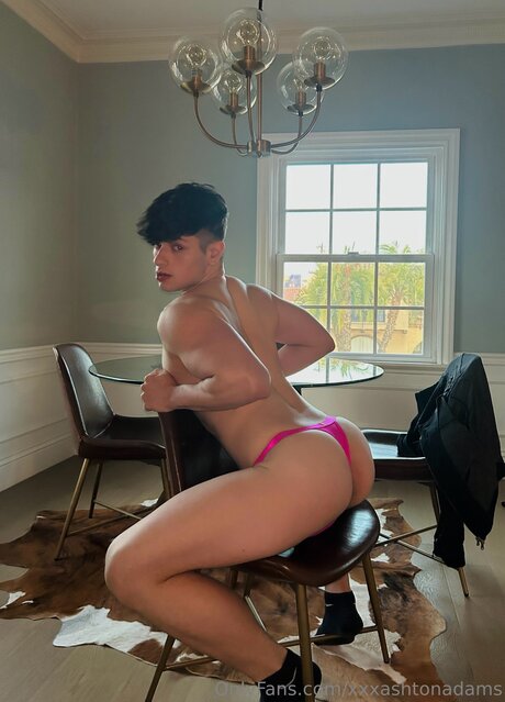 Ashtonadamsx onlyfans leak