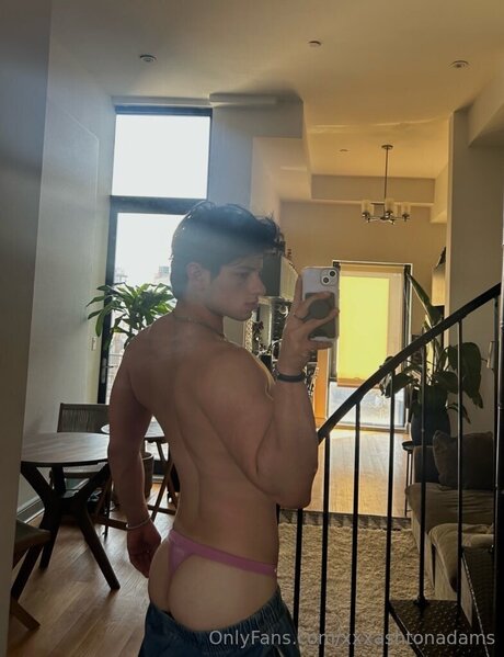 Ashtonadamsx onlyfans nude tits