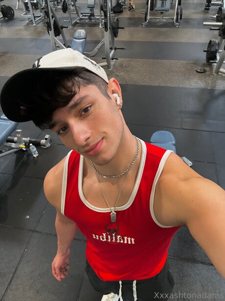 Ashtonadamsx onlyfans leaks nude