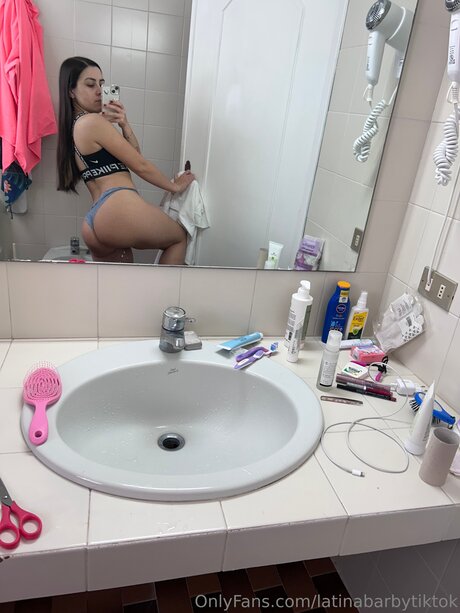 Latinabarbytiktok onlyfans leaked