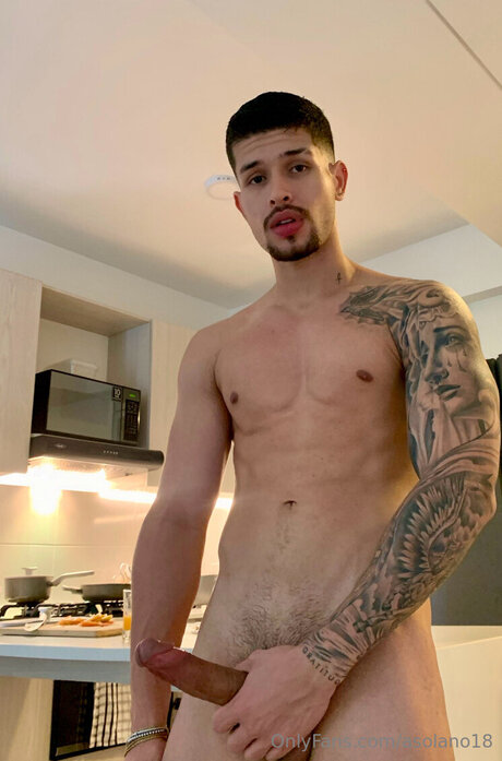 Asolano18 onlyfans sextape leak