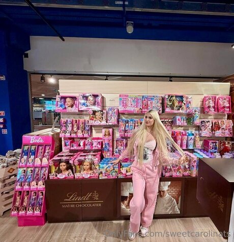 Sweetcarolinats sex tape onlyfans