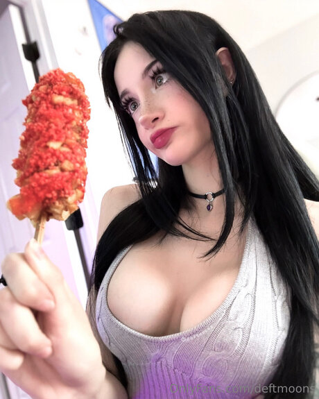 Deftmoons onlyfans naked