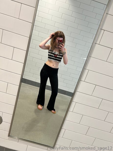 Smoked Sage12 onlyfans leaked tits
