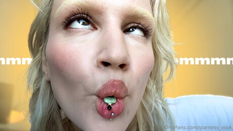Giantess Vovk sex onlyfans