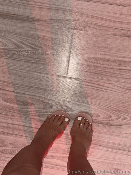 Shyfeetanny leaked onlyfans pics