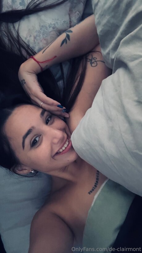De Clairmont onlyfans model